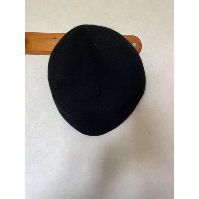 merlot(メルロー)の[merlot]ベレー帽 レディースの帽子(ハンチング/ベレー帽)の商品写真