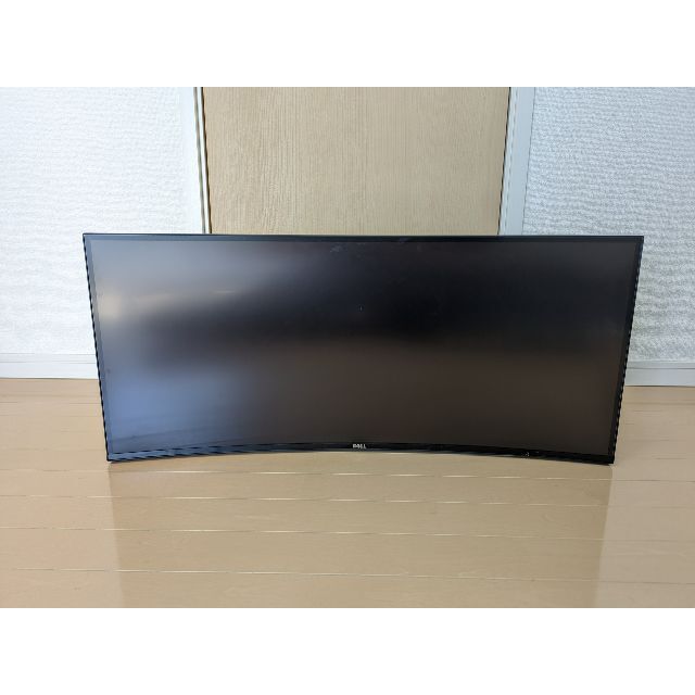 34型 曲面 Dell デジタルハインエンド  モニタ 型番：U3419Wモニタスタンド付属品