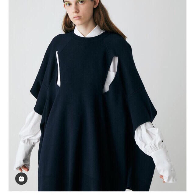 ENFOLD MODERNホールBIGニットPULLOVER | douglasvale.com.au