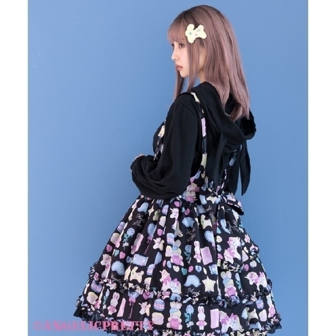 Angelic Pretty - 【新品】Photogenic Palletサロペットの通販 by シロ