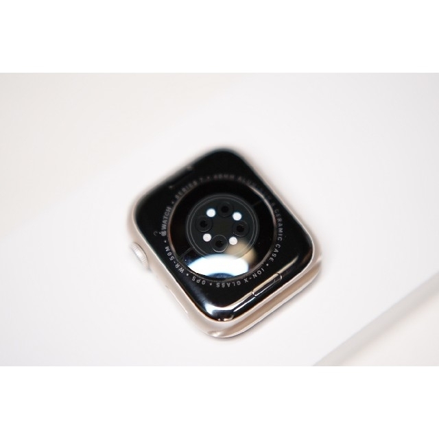Apple(アップル)のApple watch Series 7 45mm スマホ/家電/カメラのスマートフォン/携帯電話(その他)の商品写真