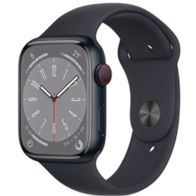 保証書付】 - Watch Apple アップル Apple 45mm 8 Series Watch その他