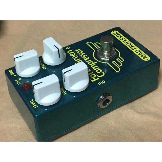 NEW FOREST GREEN COMPRESSOR