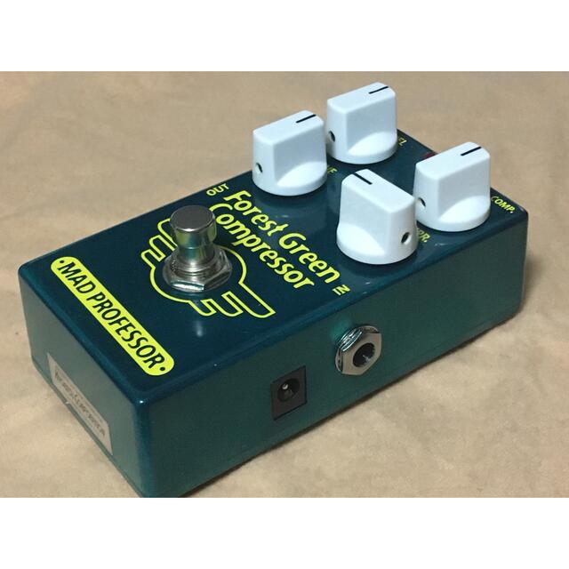NEW FOREST GREEN COMPRESSOR