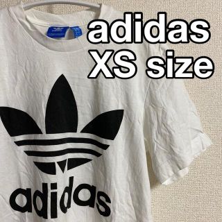 アディダス(adidas)のadidas アディダス　オリジナルス　Tシャツ　ロゴTシャツ(Tシャツ/カットソー(半袖/袖なし))