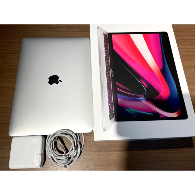 格安SALEスタート! 13インチ Pro MacBook - Apple M1 付属品完備 1TB