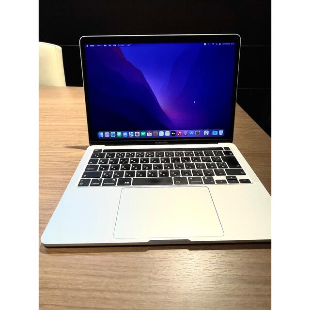MacBook Pro 13インチ M1 2020 16GB 1TB 付属品完備 4