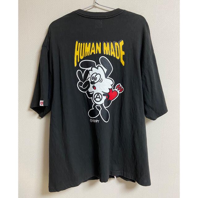 Girl's Don't Cry × HUMAN MADE Tシャツ39sDon