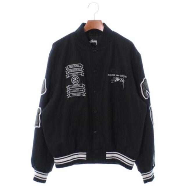 STUSSY(ステューシー)のSTUSSY スタジャン メンズ メンズのジャケット/アウター(スタジャン)の商品写真