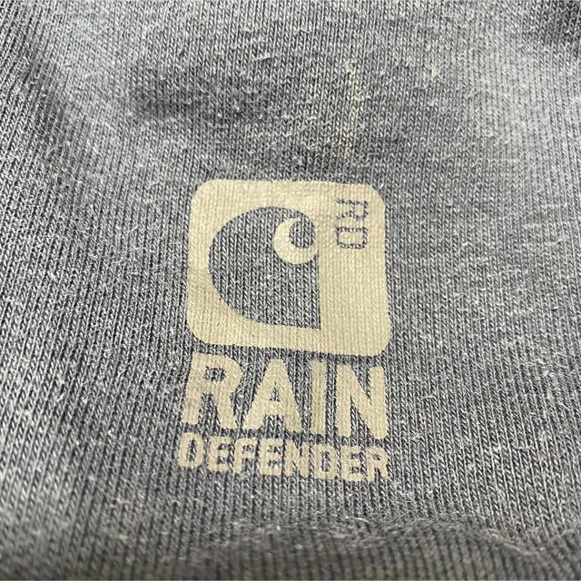 carhartt(カーハート)の90s 古着 カーハート パーカー メキシコ製 XL 刺繍 ロゴタグ ゆるだぼ メンズのトップス(パーカー)の商品写真