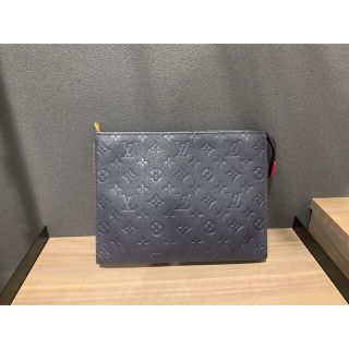 ルイヴィトン(LOUIS VUITTON)のLouis Vuitton クラッチバッグ(セカンドバッグ/クラッチバッグ)