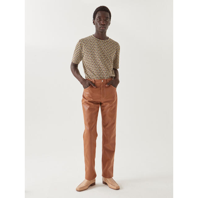 schott(ショット)の新品未使用　セファー　Sefr LONDRE TROUSER  定価¥68970 メンズのパンツ(スラックス)の商品写真