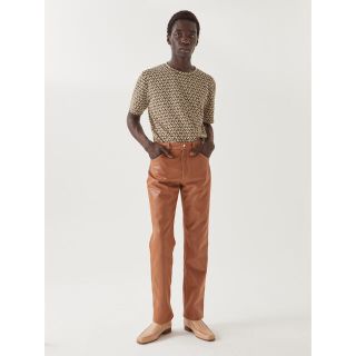 ショット(schott)の新品未使用　セファー　Sefr LONDRE TROUSER  定価¥68970(スラックス)