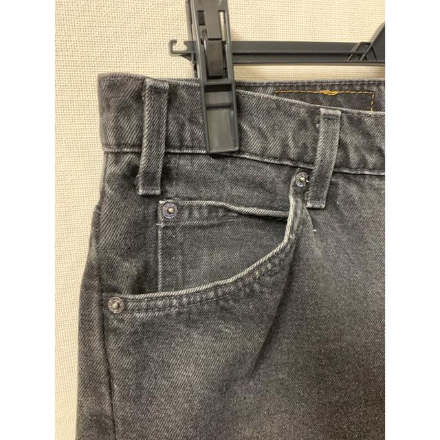 【W34L32】Levi'sリーバイス 505 ストレートデニム 2