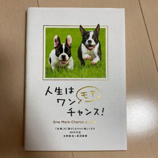 人生はワンモアチャンス！ 「仕事」も「遊び」もさらに楽しくなる６６の方法(文学/小説)