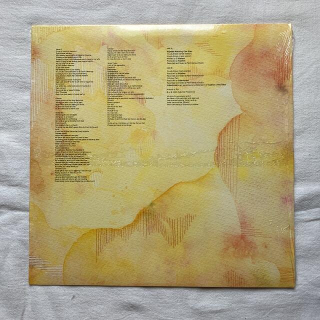 激レア！新品未開封！　nujabes 「Lady Brown」