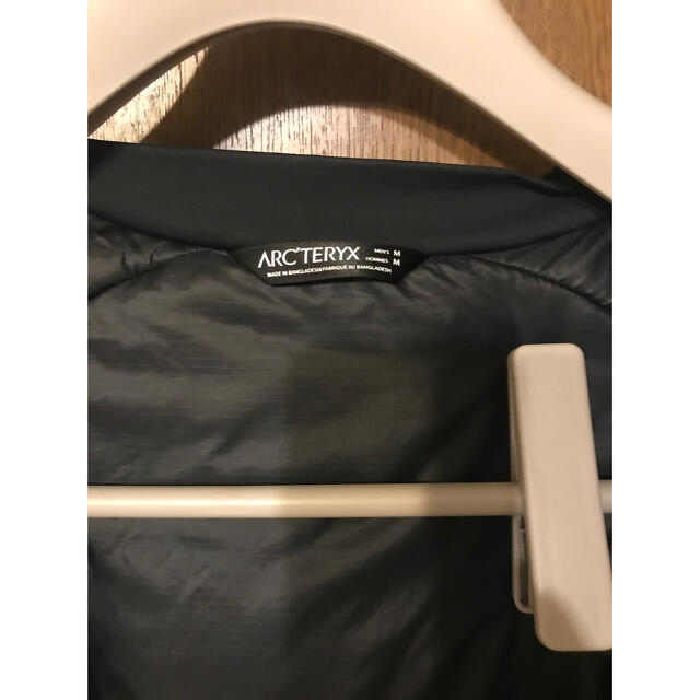 ARC'TERYX(アークテリクス)のアークテリクス　アトムAR  メンズのジャケット/アウター(ダウンジャケット)の商品写真