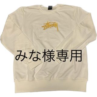 ステューシー(STUSSY)のみな様専用　ステューシー　ロンT(Tシャツ/カットソー(七分/長袖))