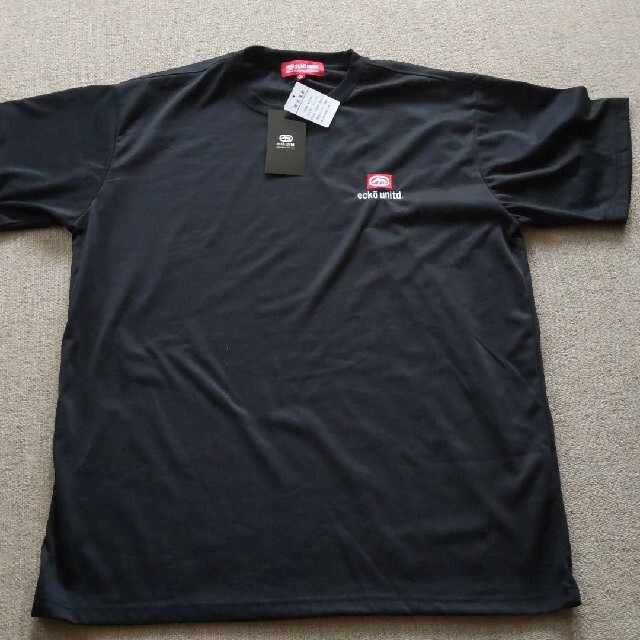 ECKŌ UNLTD（ECKO UNLTD）(エコーアンリミテッド)の大きいサイズ ecko unltd 吸水速乾半袖Tシャツ 4L メンズのトップス(Tシャツ/カットソー(半袖/袖なし))の商品写真