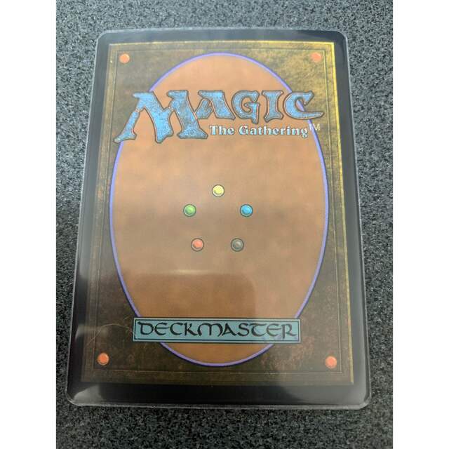 マジック：ザ・ギャザリング(マジックザギャザリング)のMTG レンと六番 テクスチャ foil ダブルマスターズ 2022 マジック エンタメ/ホビーのトレーディングカード(シングルカード)の商品写真