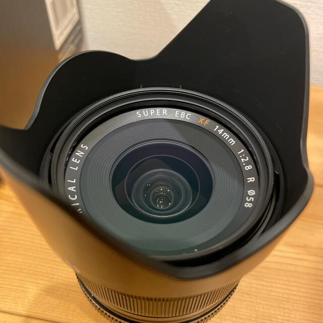 FUJINON XF14mmF2.8R FUJINON XF14mmF2.8R