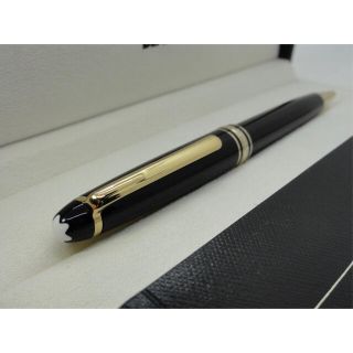 モンブラン(MONTBLANC)のベストセラーには訳が有る！極美品マイスターシュテユックNo164GP★モンブラン(ペン/マーカー)