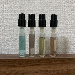 ペンハリガン(Penhaligon's)のペンハリガン ポートレート1.5ml 4種セット(香水(女性用))