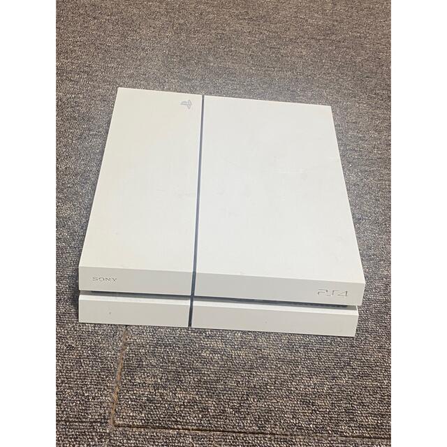 PS4 ジャンク品 - 家庭用ゲーム機本体