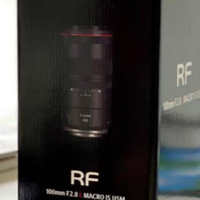 【大注目】 Canon 新品未使用品 USM マクロレンズ L F2.8 RF100mm - レンズ(単焦点) 【大注目】 Canon 新品未使用品 USM マクロレンズ L F2.8 RF100mm - レンズ(単焦点)