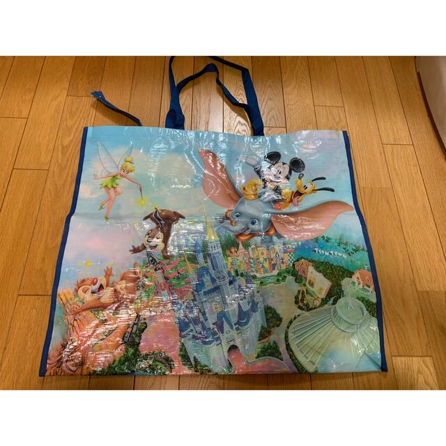 ディズニー　ショッピング　バッグ レディースのバッグ(ショップ袋)の商品写真