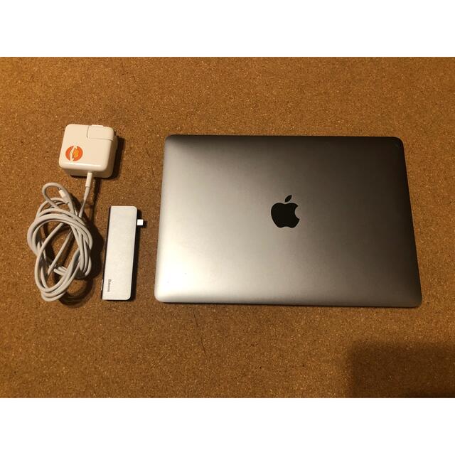 Apple MacBook 12インチ