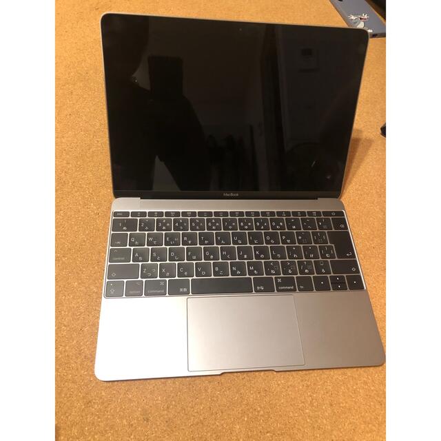 Apple MacBook 12インチ 1
