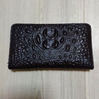 ワニ革長財布·クロコダイル長財布(長財布)