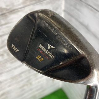 《ウェッジ》ツアーステージ X-WEDGE 58度 S200(クラブ)