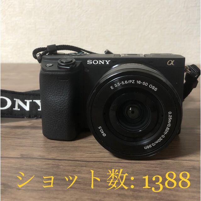 SONY - Sony α6400 ズームレンズキット ILCE-6400Y a6400