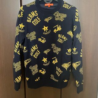 ビームス(BEAMS)のBEAMS GOLF  レディス　セーター(ウエア)