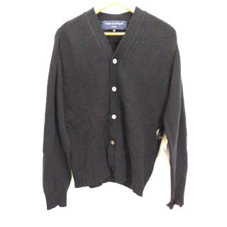コム デ ギャルソン(COMME des GARCONS) 古着 カーディガン(メンズ)の ...