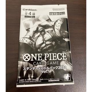 ワンピース(ONE PIECE)のワンピースカードゲーム スタンダードバトルパック2022 vol.1(シングルカード)