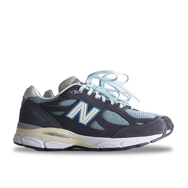 Kith × New Balance 990V3 CL 28cm ニューバランス