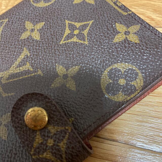 LOUIS VUITTON(ルイヴィトン)のルイヴィトン　手帳 レディースのファッション小物(その他)の商品写真