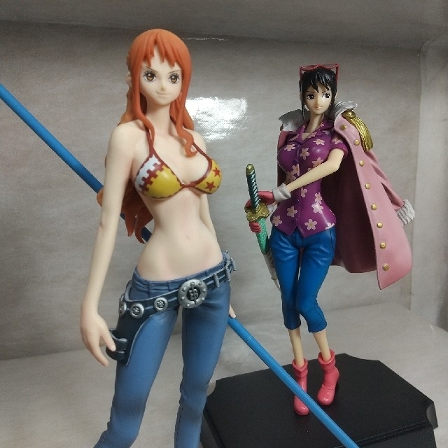 ◆ワンピース フィギュア ◆ 中古 ◆ 箱無し ◆7体 ◆ 送料込み ◆ ◆ワンピース フィギュア ◆ 中古 ◆ 箱無し ◆7体 ◆ 送料込み ◆