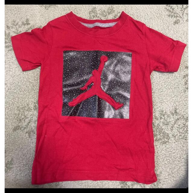 NIKE(ナイキ)のジョーダン　NIKE Tシャツ キッズ/ベビー/マタニティのキッズ服男の子用(90cm~)(Tシャツ/カットソー)の商品写真