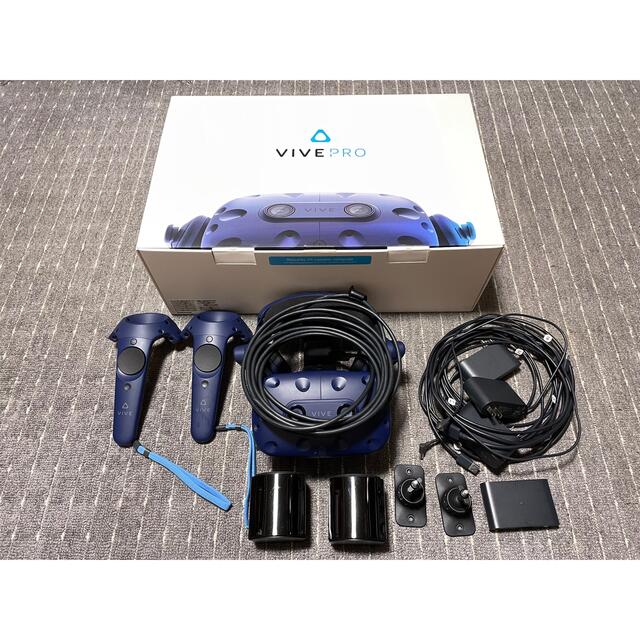 HTC VIVE PRO フルセット