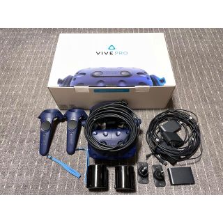 ハリウッドトレーディングカンパニー(HTC)のHTC VIVE PRO フルセット(PC周辺機器)