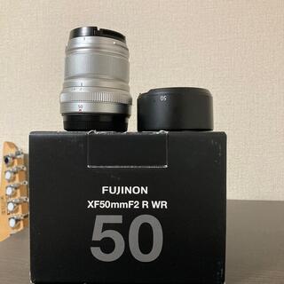 富士フイルム - Fujifilm XF50mm f2