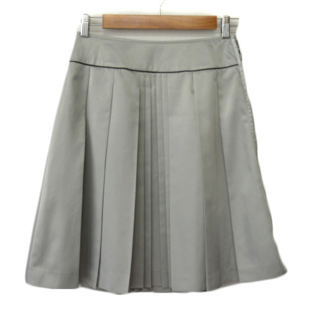 Lois CRAYON(ロイスクレヨン)のロイスクレヨン Lois CRAYON スカート プリーツ フレア レディースのスカート(ひざ丈スカート)の商品写真