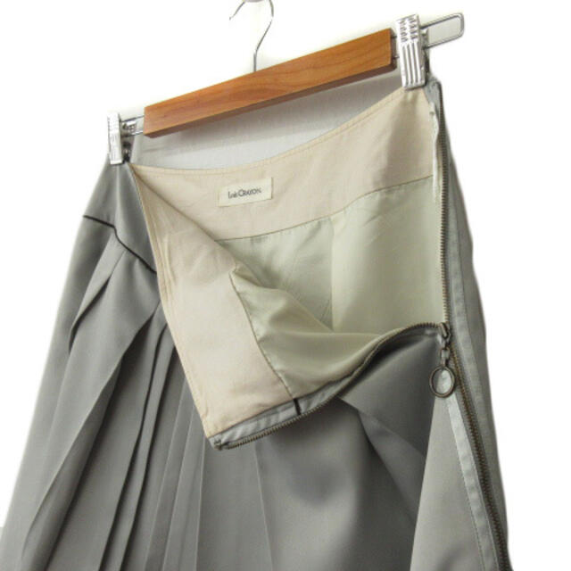 Lois CRAYON(ロイスクレヨン)のロイスクレヨン Lois CRAYON スカート プリーツ フレア レディースのスカート(ひざ丈スカート)の商品写真