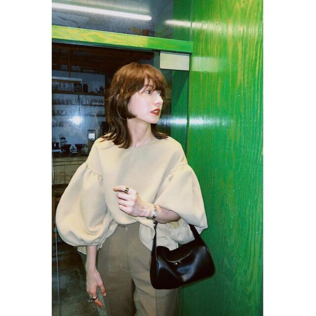 クラネ正規品!新品紙タグ付き★ボリュームトップスVOLUME PUFF TOPS