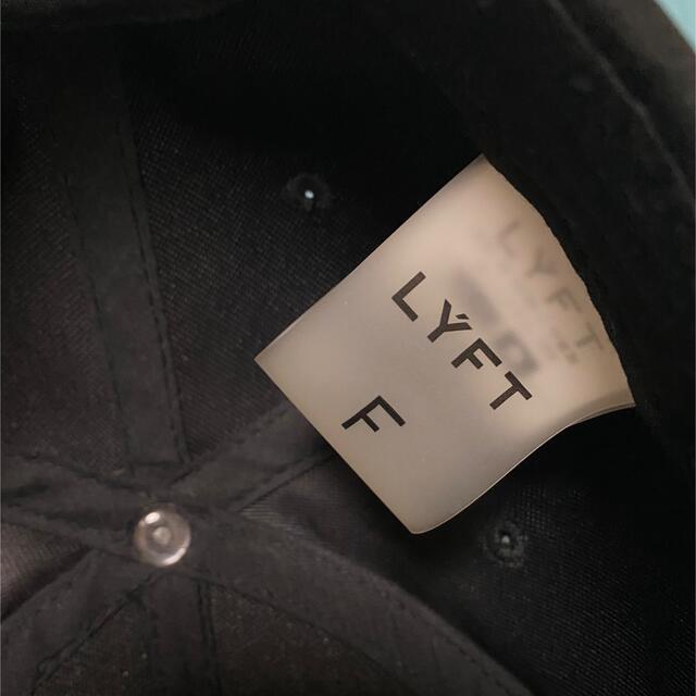 LYFT キャップ メンズの帽子(キャップ)の商品写真