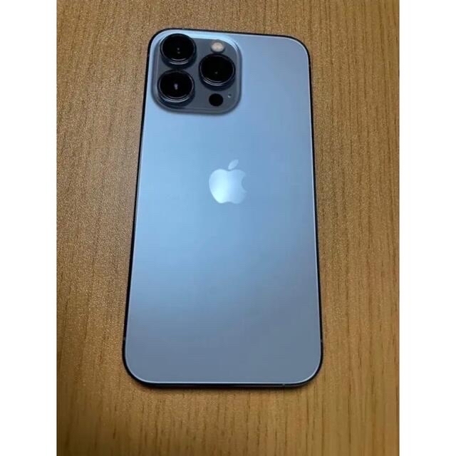 iPhone13Pro シエラブルー 256GB SIMフリー - 1